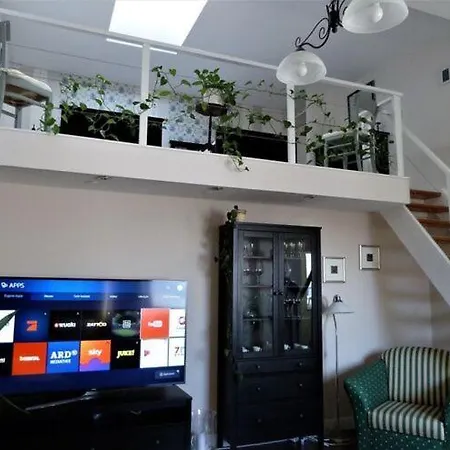 Apartament Alluring In *