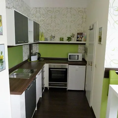 Apartament Alluring In *