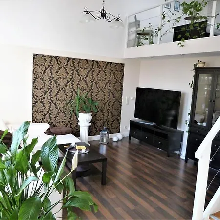 Apartament Alluring In Gerbrunn