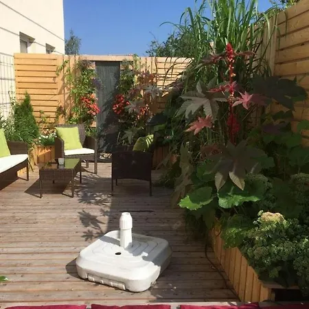 Apartament Alluring In